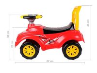 Zabawka Jezdzik TechnoK TEH6665 06665