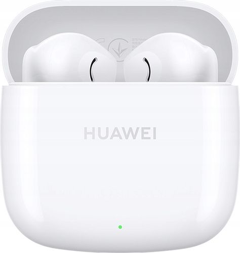 Słuchawki douszne HUAWEI FreeBuds SE 2 Biały na Arena.pl