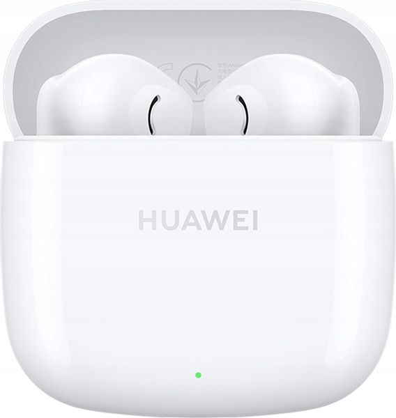 Słuchawki douszne HUAWEI FreeBuds SE 2 Biały zdjęcie 10