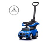 MILLY MALLY 6106 Pojazd z rączką Mercedes C-Class Blue