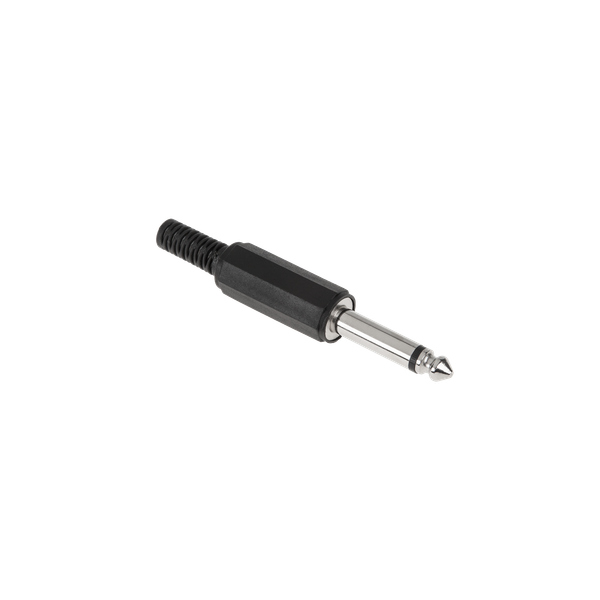 WTY0016.1 Wtyk Jack 6.3 mono plastikowy Cabletech zdjęcie 1