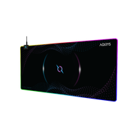 AQIRYS Podkładka ECLIPSE RGB Extra Large 900x400