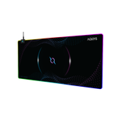 AQIRYS Podkładka ECLIPSE RGB Extra Large 900x400