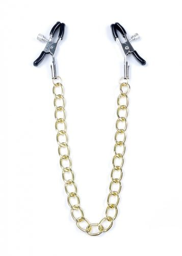 stymulator  exclusive nipple clamps no.8   fetish b   series na Arena.pl