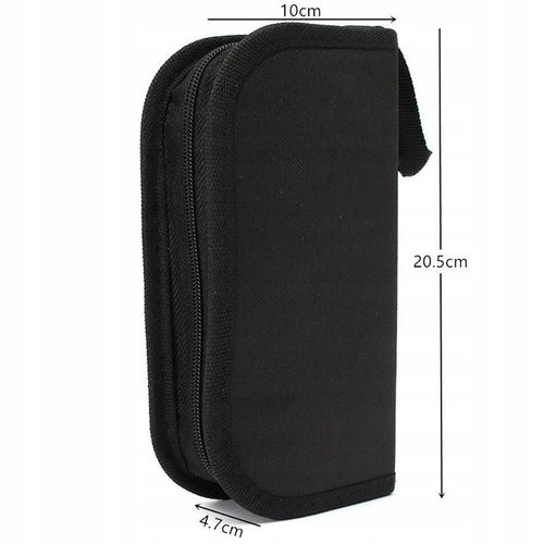 ZESTAW NAPRAWCZY DO ZEGARKÓW ZEGARMISTRZ NAPRAWY W ETUI 147 ELEMENTÓW na Arena.pl