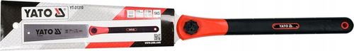 YATO PIŁA RĘCZNA DO DREWNA DWUSTRONNA JAPOŃSKA 320 MM YT-31310 STALOWA na Arena.pl