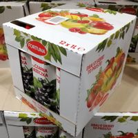 Fortuna Nektar czarna porzeczka 1l - karton