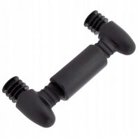 Poprzeczka TRI-BR120P d/Lemondek PVC Czarna