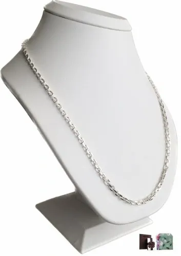GRUBY Łańcuszek srebrny próby 925 (na PREZENT) SREBRO na Arena.pl
