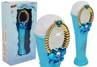 ND24_7816 Magiczne Lustro Z Mikrofonem Niebieskie