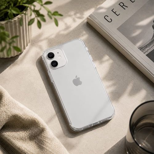 Teltech nakładka slim case 2mm do iPhone 16e transparentny na Arena.pl