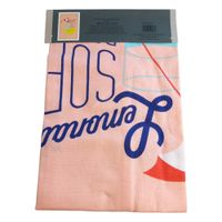 Ścierka Kuchenna Bawełna Ręcznik 50x70 Lemoniada