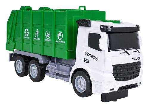 Śmieciarka Z Funkcją Świateł I Dźwięku na Arena.pl