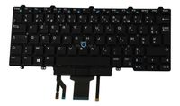 Dell Keyboard, French, 83 Keys,