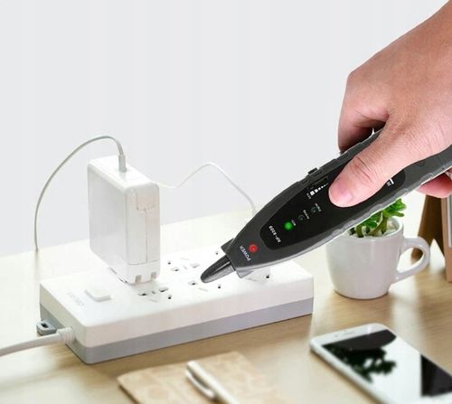 Tester Okablowania LAN POE, Szukacz Par, Noyafa NF-8209 na Arena.pl