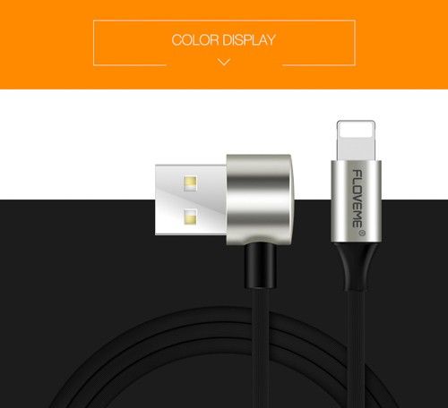 Kabel FLOVEME 2w1 Lighting + Micro Usb na Arena.pl