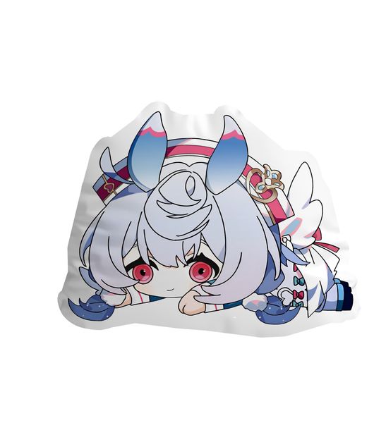 Poduszka Chibi Genshin Impact - Sigewinne zdjęcie 1
