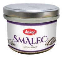 Ankor Smalec czosnkowy 180 g