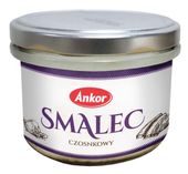 Ankor Smalec czosnkowy 180 g
