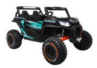 Auto Na Akumulator Buggy NEL-913 Czarne 4x4 24V