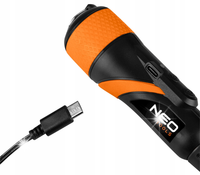 Wkrętak Akumulatorowy USB-C + Akcesoria + Etui 3,6 V NEO TOOLS