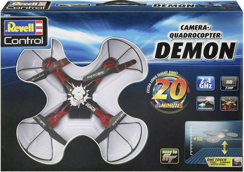 Quadrocopter Dron Revell Control na Arena.pl