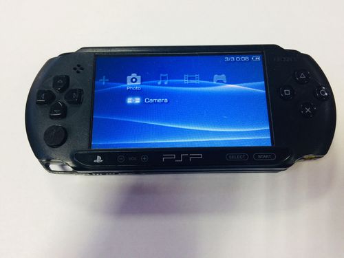 KONSOLA PSP E1004 8GB GWARANCJA na Arena.pl