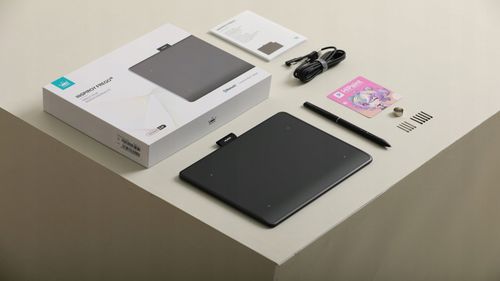 Tablet graficzny Huion Frego S na Arena.pl