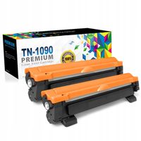 2x Toner do Brother DCP-1622WE DCP-1623WE HL-1222WE HL-1223WE TN-1090 XL