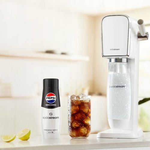 Syrop koncentrat SODASTREAM Pepsi Max 440ml na Arena.pl