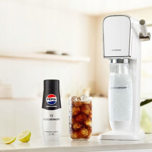 Syrop koncentrat SODASTREAM Pepsi Max 440ml zdjęcie 4
