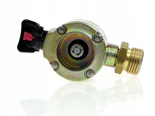 Adapter Złączka Propan Quick-on Butle Kompozytowe na Arena.pl