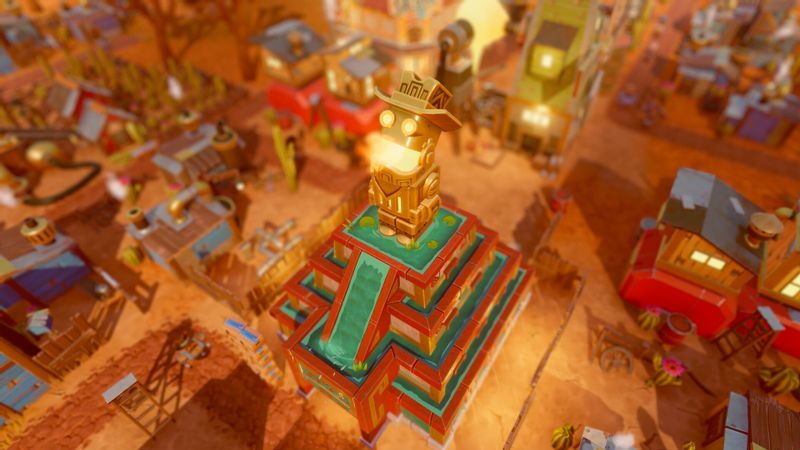 SteamWorld Build Klucz Kod CD KEY BEZ VPN 24/7 zdjęcie 2