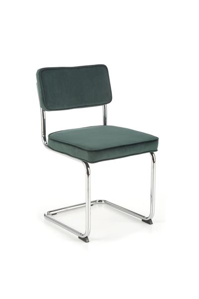 Krzesło Nelson VIC zielone zdjęcie 5