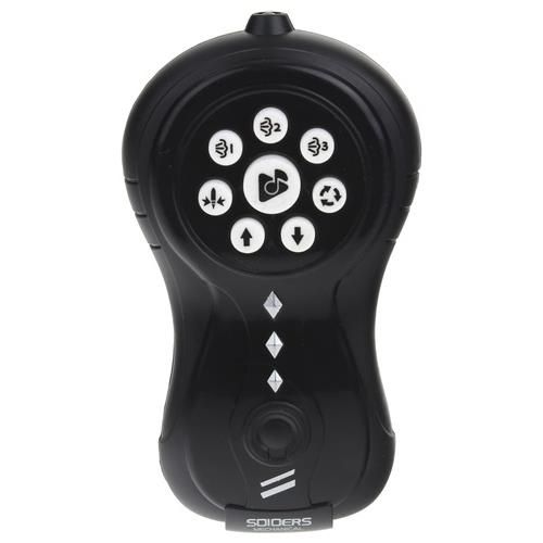 Pająk Gigant Czarna Wdowa Sterowany RC Tarantula Chodzi Bucha Parą na Arena.pl