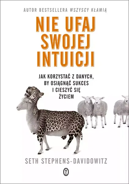 Nie ufaj swojej intuicji zdjęcie 1