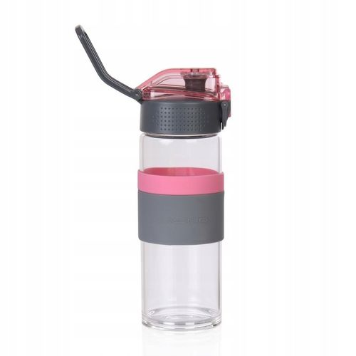 Szklana butelka ze szkła borokrzemowego CASNO 0,5L na Arena.pl