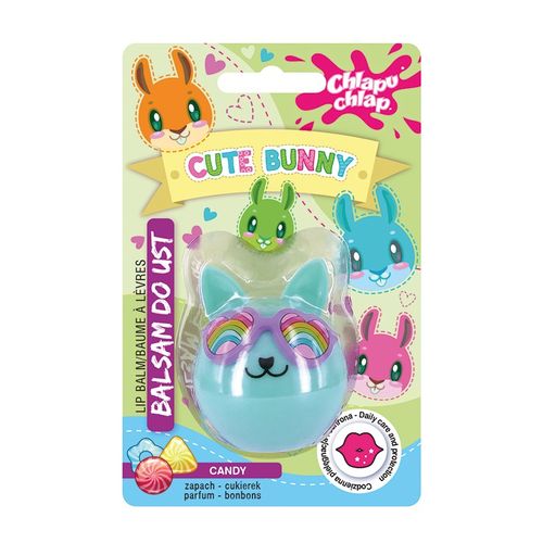 CHLAPU CHLAP Balsam do ust Cute Bunny - zapach cukierkowy 1szt na Arena.pl