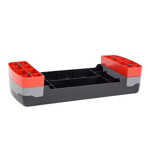 AS003 BLACK/GRAY/RED STEP DO AEROBIKU HMS na Arena.pl