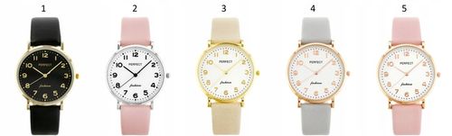 ZEGAREK DAMSKI PERFECT SOFIA CYFRY CZYTELNY GRAWER na Arena.pl