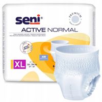 SENI ACTIVE NORMAL XL MAJTKI CHŁONNE DLA DOROSŁYCH 10 SZT.