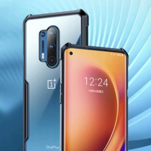 Spacecase Beetle Oneplus 8 Pro Czarny na Arena.pl