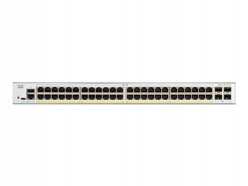 Switch CISCO Catalyst 1200 Managed C1200-48P-4G na Arena.pl