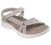 Skechers sandały damskie GO WALK Flex Sandal – Sublime 141451-TPE 41