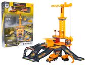 Parking Plac Budowy + Akcesoria