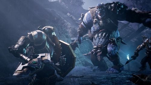 Gra PS5 Dungeons & Dragons: Dark Alliance Day One Edition na Arena.pl