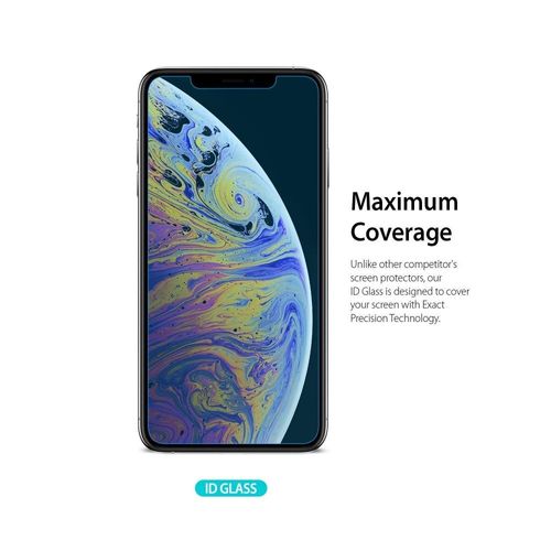 SZKŁO HARTOWANE RINGKE ID-3PACK IPHONE XS MAX CLEAR na Arena.pl