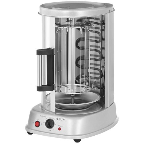 GRILL PIONOWY MINI OPIEKACZ KEBABA 7 SZPIKULCÓW na Arena.pl