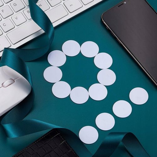 ZNACZNIK KART NFC PUSTE ZNACZNIK TAGI Z CHIPAMI NFC MONETY KARTA NFC 50 SZT na Arena.pl