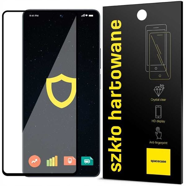 Spacecase Glass 5D Google Pixel 7A zdjęcie 2